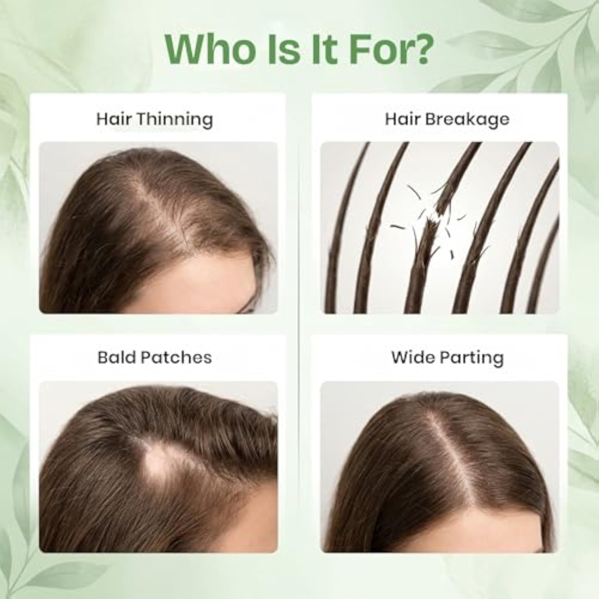 Advance Growth Boosting Hair Oil for Men & Women